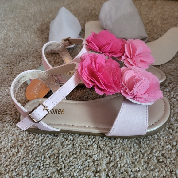 ♥️NWT♥️ GYMBOREE GIRLS SANDALS - Picture 6 of 9